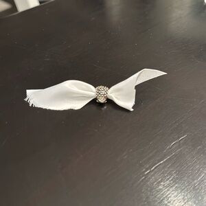 Silver Pandora charm